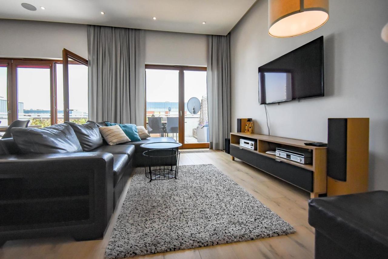 Osiedle Platan - Apartamenty Bryza - Centrum Swinoujscie Exterior foto