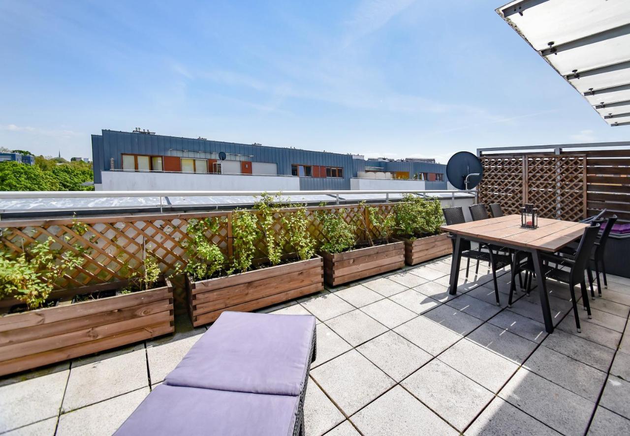 Osiedle Platan - Apartamenty Bryza - Centrum Swinoujscie Exterior foto