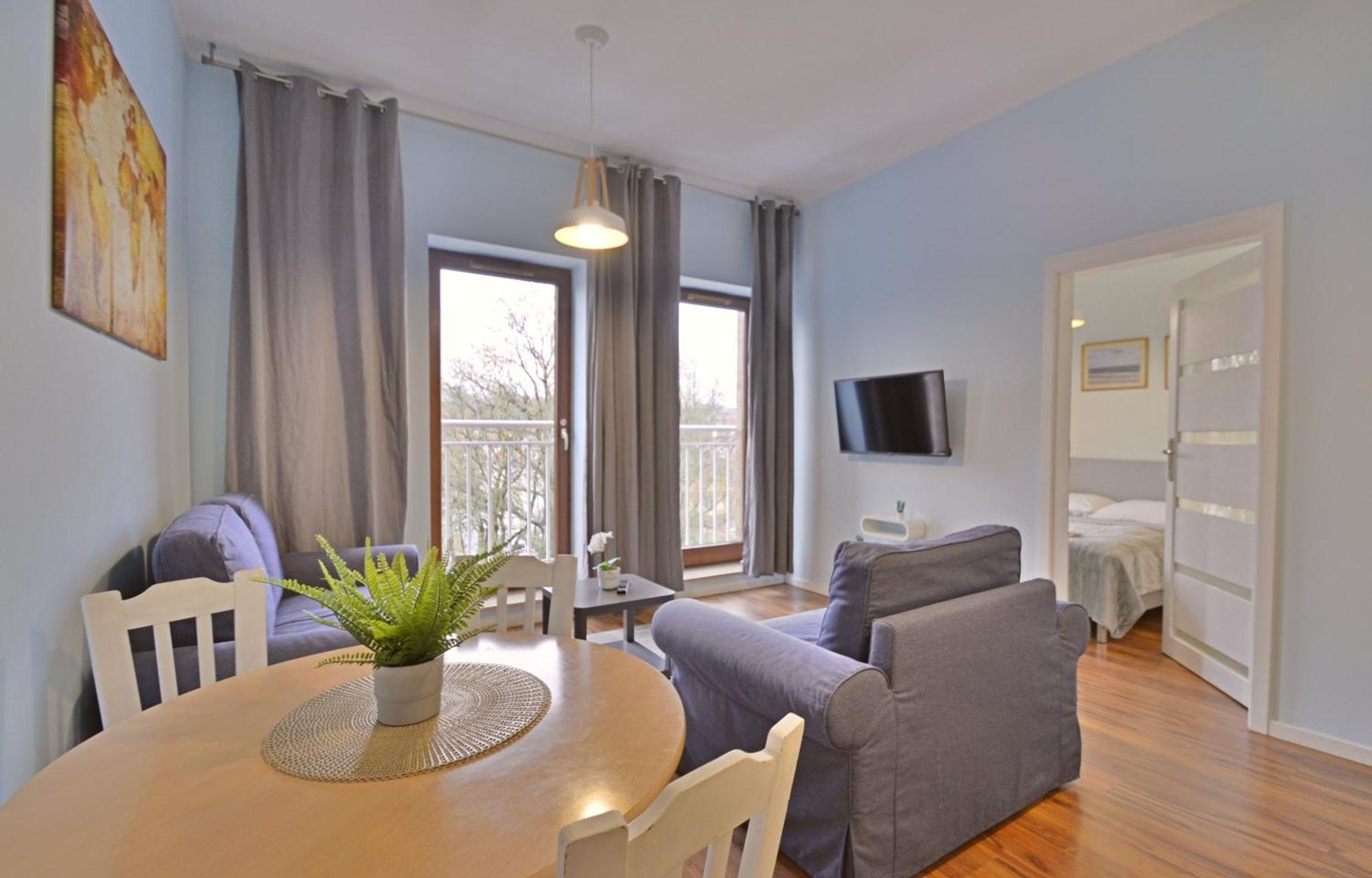 Osiedle Platan - Apartamenty Bryza - Centrum Swinoujscie Exterior foto