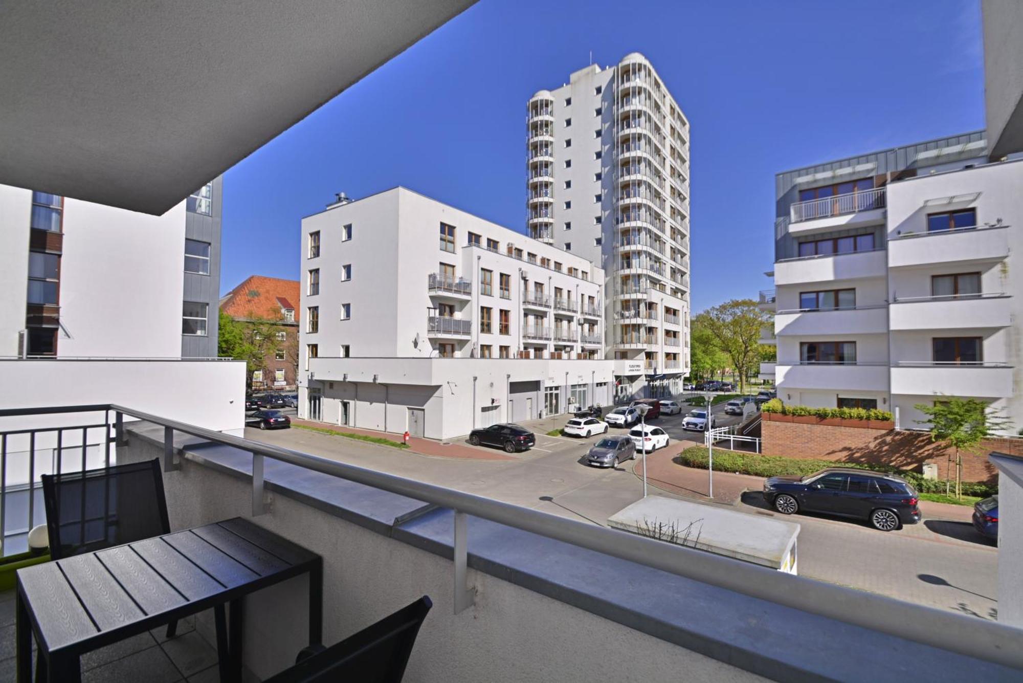 Osiedle Platan - Apartamenty Bryza - Centrum Swinoujscie Exterior foto
