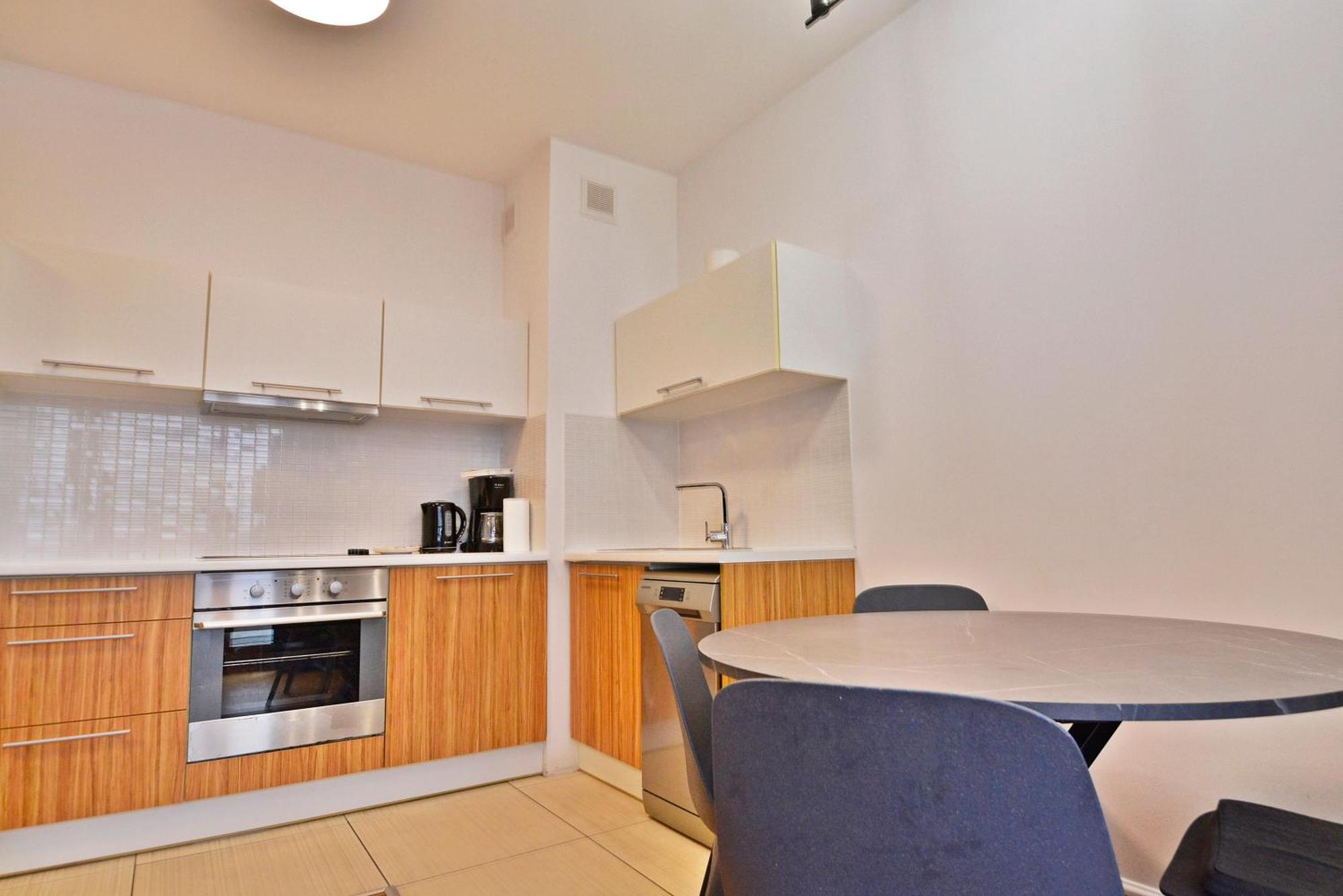Osiedle Platan - Apartamenty Bryza - Centrum Swinoujscie Exterior foto