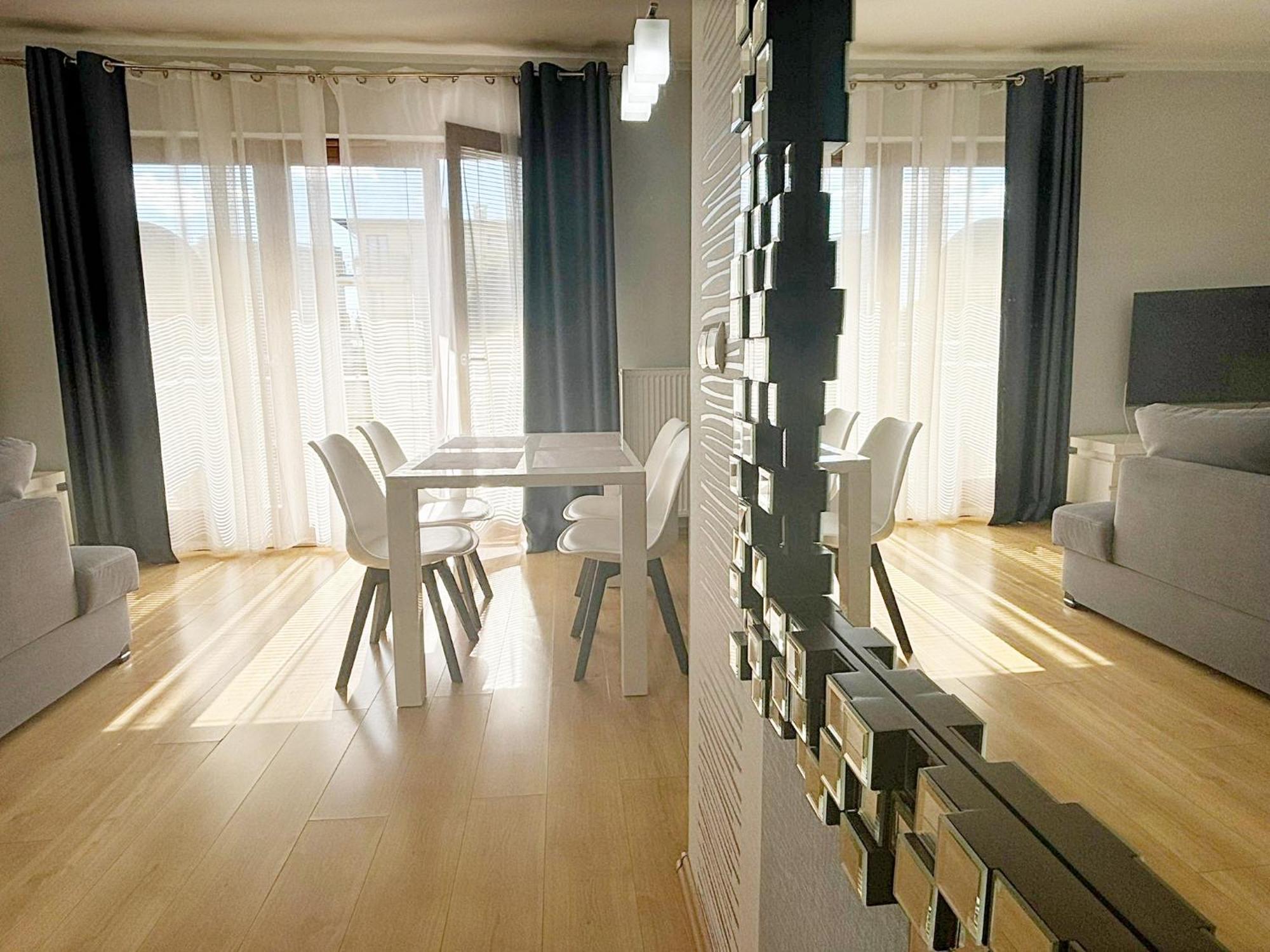 Osiedle Platan - Apartamenty Bryza - Centrum Swinoujscie Exterior foto