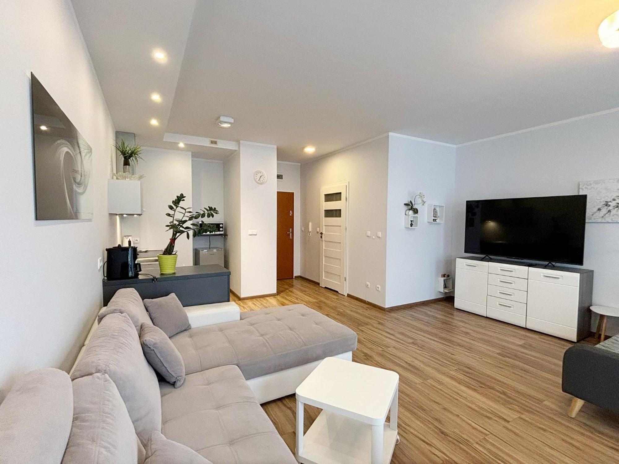 Osiedle Platan - Apartamenty Bryza - Centrum Swinoujscie Exterior foto
