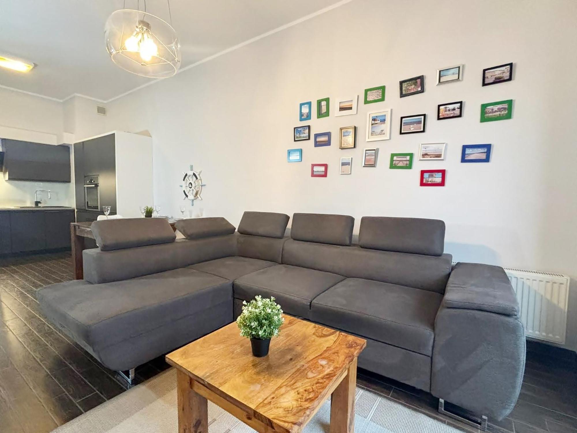 Osiedle Platan - Apartamenty Bryza - Centrum Swinoujscie Exterior foto
