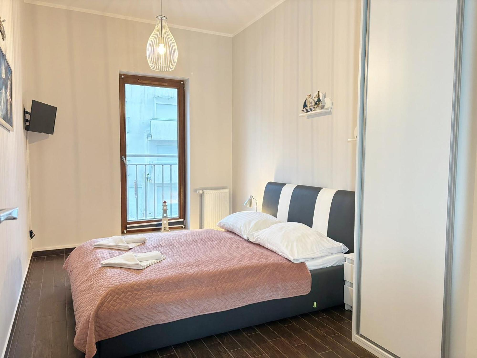 Osiedle Platan - Apartamenty Bryza - Centrum Swinoujscie Exterior foto