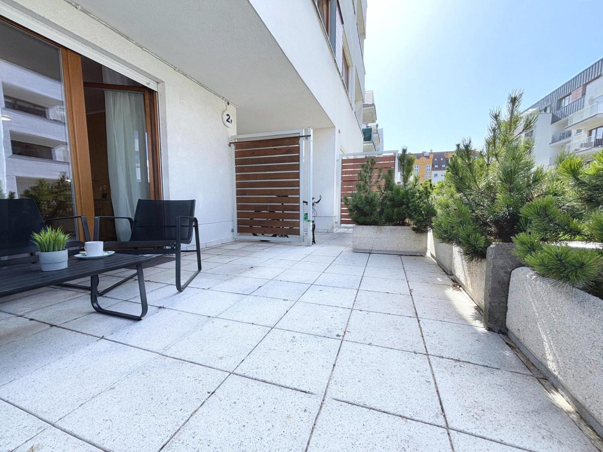 Osiedle Platan - Apartamenty Bryza - Centrum Swinoujscie Exterior foto