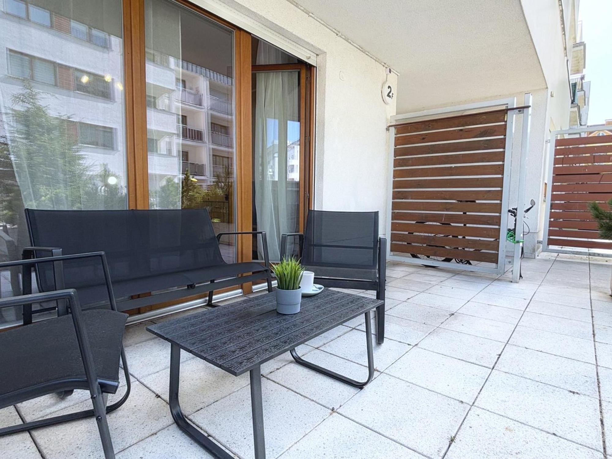 Osiedle Platan - Apartamenty Bryza - Centrum Swinoujscie Exterior foto
